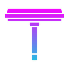Squeegee Icon