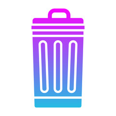 Trash can Icon