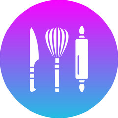 Kitchen ware Icon
