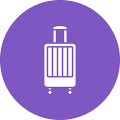 Suitcase Icon