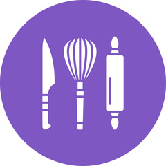 Kitchen ware Icon