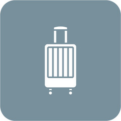 Suitcase Icon