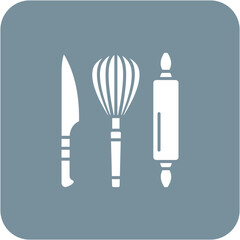Kitchen ware Icon