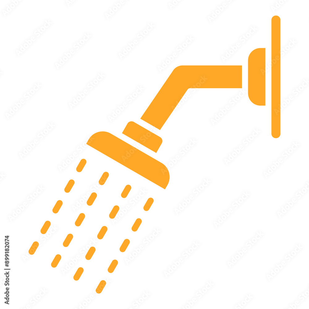 Sticker Shower Icon