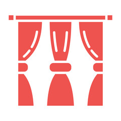 Curtains Icon