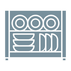 Dish rack Icon