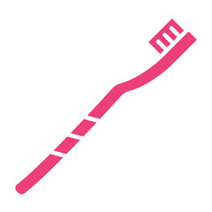 Toothbrush Icon