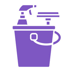 Cleaning Icon