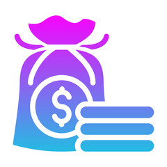 Money bag Icon