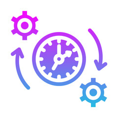 Busy time Icon