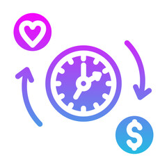 Time management Icon