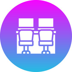 Desk Icon