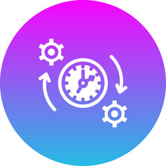 Busy time Icon