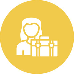 Self employed Icon