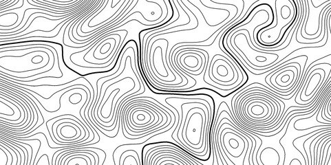 Topography map background. Vector banner. Topography map background. Vector geographic contour map. Background of the topographic map. Topographic map lines, contour background.	
