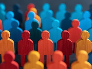 Sociologist analyzing demographic changes in a population, analysis, demographic inquiry