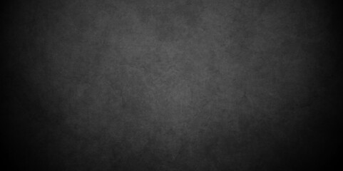 Black Painted Wall Elegant sandstone rock blank stone marble texture backdrop background. Abstract dark black vintage concrete rough limestone luxurious grunge wall retro chalkboard distressed.