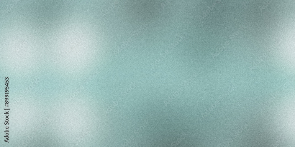 Poster textured surface with a gradient on a metallic green abstract background
