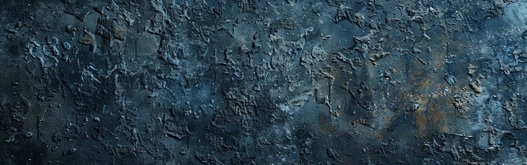 Fototapeta premium Subtle Noise Textured Dark Gray Background