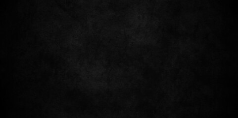 Black Painted Wall Elegant sandstone rock blank stone marble texture backdrop background. Abstract dark black vintage concrete rough limestone luxurious grunge wall retro chalkboard distressed.