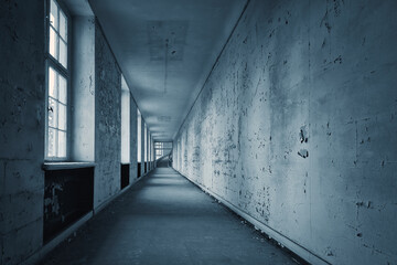 Lost Place  - Urbex / Urbexing - Artwork - Creepy  - Abandoned - Beatiful Decay