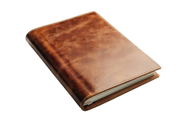 A Worn Leatherbound Journal Awaits Its Next Story