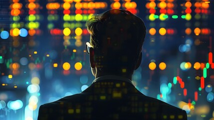 abstract binary code