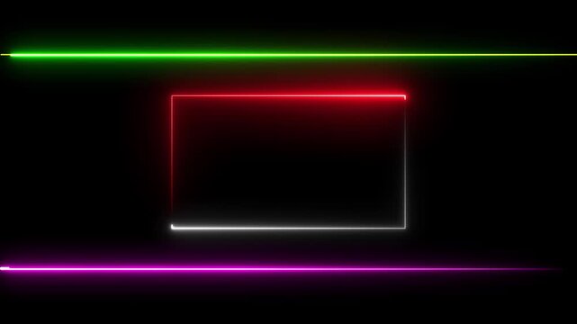 A minimalist rectangle icon with sharp, clean edges and a solid or outlined style, versatile for various design purposes, such as buttons, frames, or placeholders in digital interfaces.






