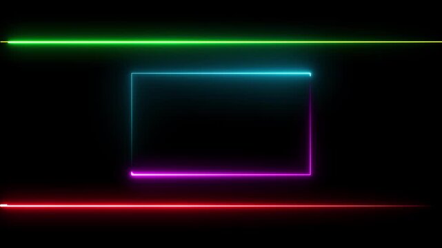 A minimalist rectangle icon with sharp, clean edges and a solid or outlined style, versatile for various design purposes, such as buttons, frames, or placeholders in digital interfaces.






