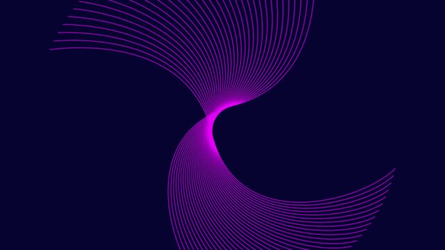 A dynamic line background featuring an array of parallel and intersecting lines in varying thicknesses and colors, creating a sense of depth and motion