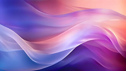Modern sleek background - Colorful gradient background 