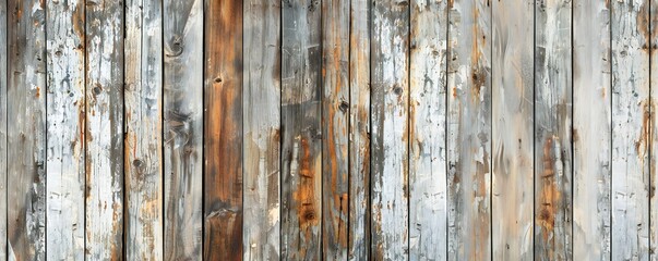 Wooden structure framework isolated on white background Generative Ai