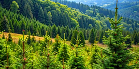 Plants from the pine forests of Maramures, Transylvania, Romania , nature, pine trees, flora, forest, woodland