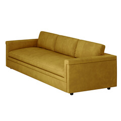 different styles of wooden furniture, modern design, modern style, minimalist appearance, colorful design, bed, no background, different design, png, white background, isolated, abstract, 3d model.