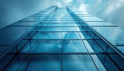 Obraz premium Abstract Architecture 