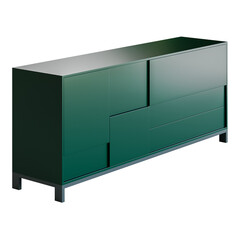 different styles of wooden furniture, modern design, modern style, minimalist appearance, colorful design, bed, no background, different design, png, white background, isolated, abstract, 3d model.