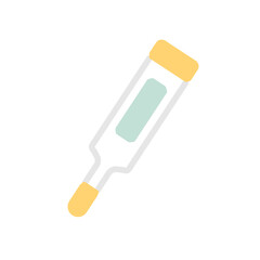 体温計　イラスト