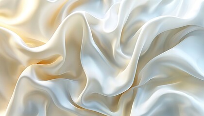 Fototapeta premium silk fabric background
