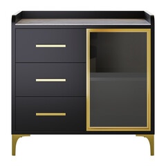 different styles of wooden furniture, modern design, modern style, minimalist appearance, colorful design, bed, no background, different design, png, white background, isolated, abstract, 3d model.