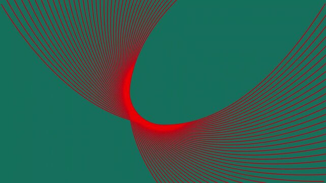 A dynamic line background featuring an array of parallel and intersecting lines in varying thicknesses and colors, creating a sense of depth and motion.