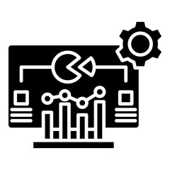 background with gears