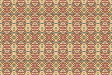 Abstract Ethnic Art, ikat, Tribal Seamless Patterns, Fabric Patterns, Clothing, Prints, Pattern, Aztec Geometric Art, Covers, Folk Embroidery, Carpet Design, Wallpaper, Wrapping, Fabric.