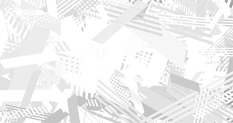 abstract background texture with grey and white color