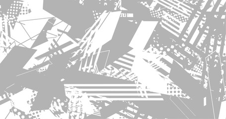 abstract background texture with grey and white color