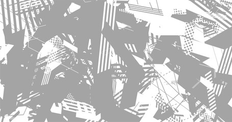 abstract background texture with grey and white color