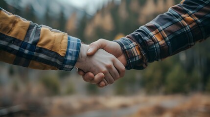 couple holding hands