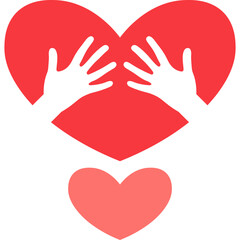 Love Charity Hand