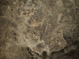 Old vintage wall abstract deep texture background