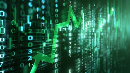 abstract binary code