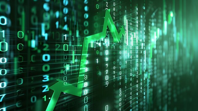 abstract binary code